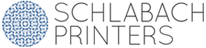 Schlabach Printers Logo